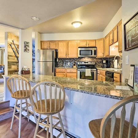 Breckenridge Condo - Walk To Main St And Chairlift! المظهر الخارجي الصورة