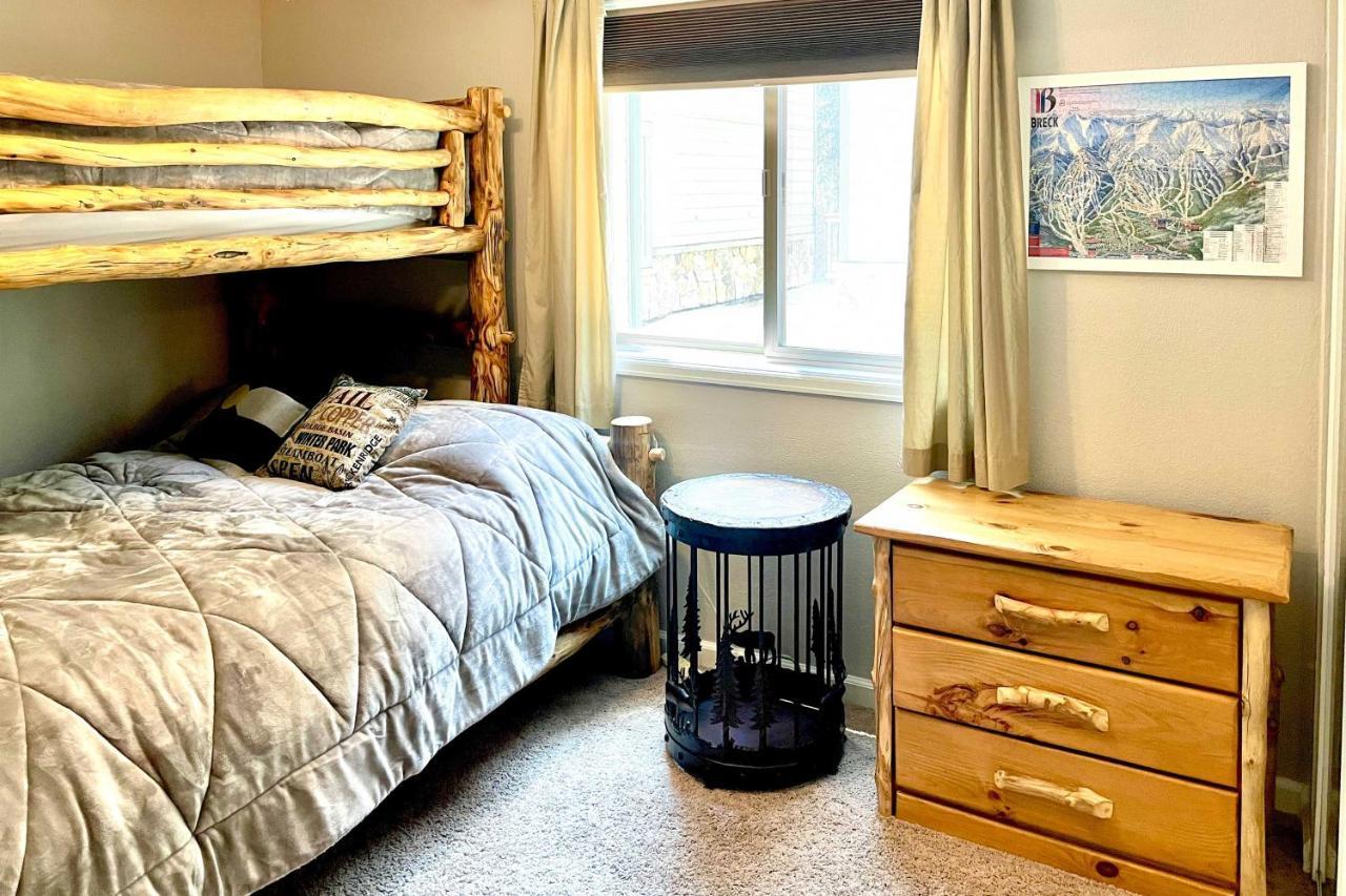 Breckenridge Condo - Walk To Main St And Chairlift! المظهر الخارجي الصورة