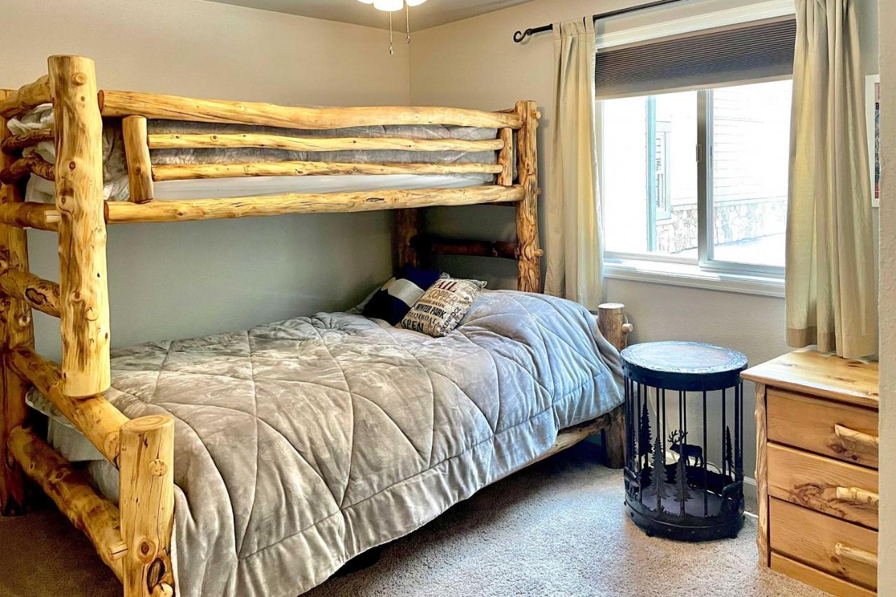 Breckenridge Condo - Walk To Main St And Chairlift! المظهر الخارجي الصورة