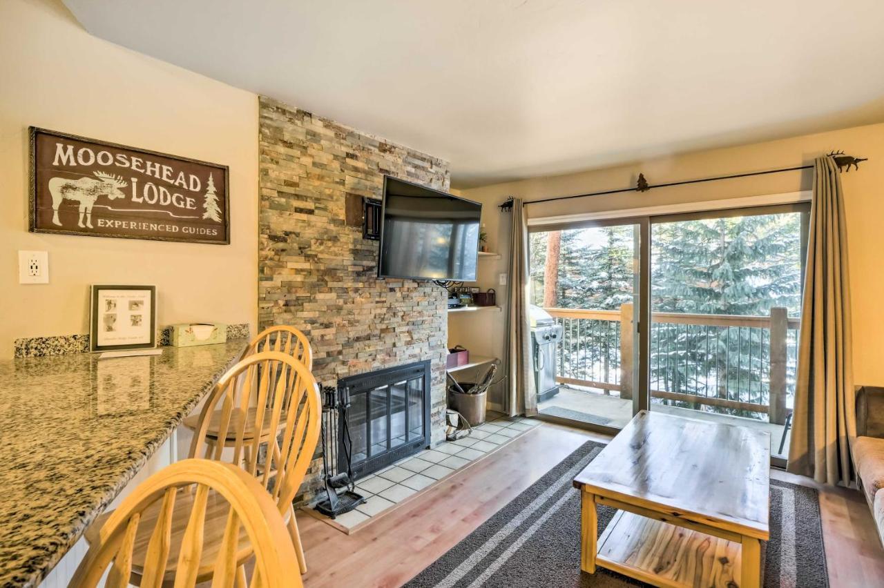 Breckenridge Condo - Walk To Main St And Chairlift! المظهر الخارجي الصورة