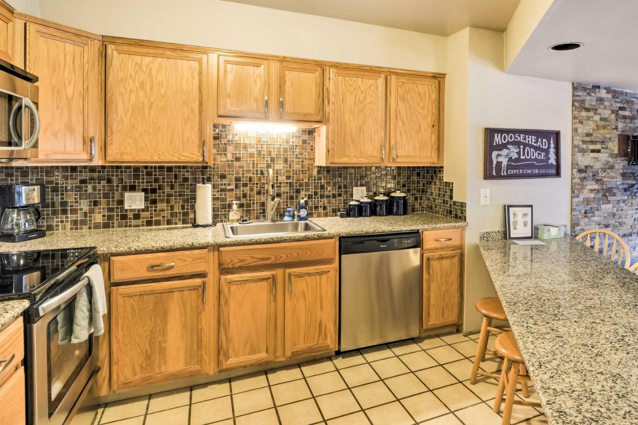 Breckenridge Condo - Walk To Main St And Chairlift! المظهر الخارجي الصورة