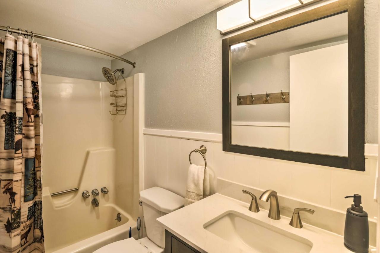 Breckenridge Condo - Walk To Main St And Chairlift! المظهر الخارجي الصورة