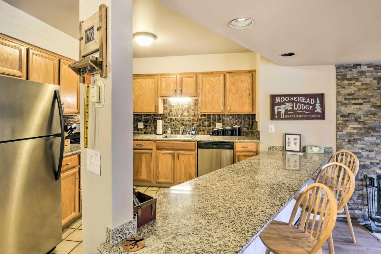 Breckenridge Condo - Walk To Main St And Chairlift! المظهر الخارجي الصورة