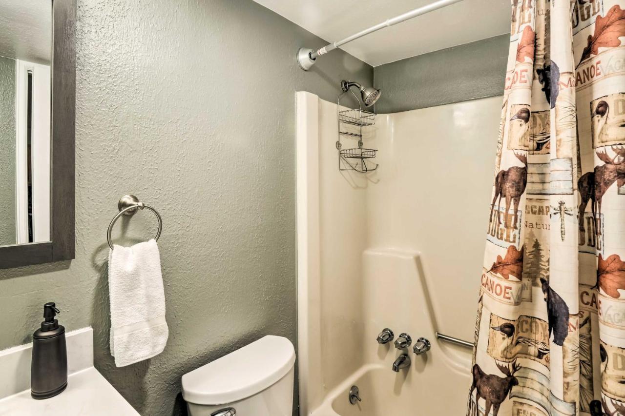 Breckenridge Condo - Walk To Main St And Chairlift! المظهر الخارجي الصورة